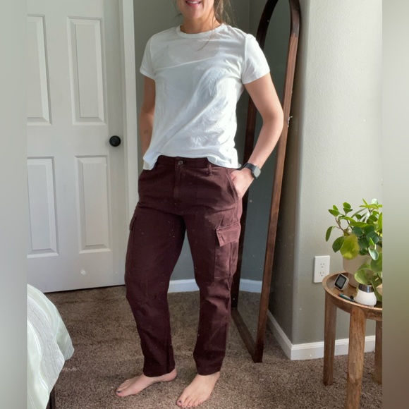 Lucky Brand Utility Cargo Pants - worn once! - Picture 5 of 9